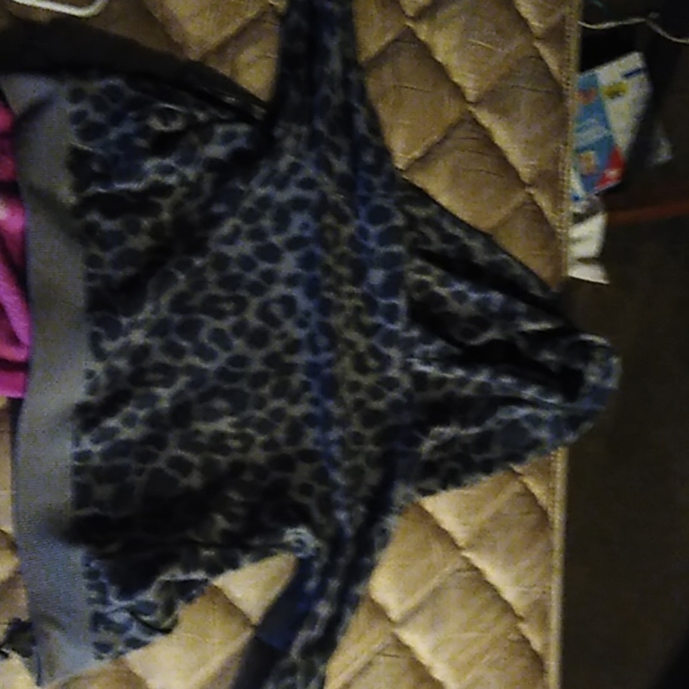 Leopard jacket